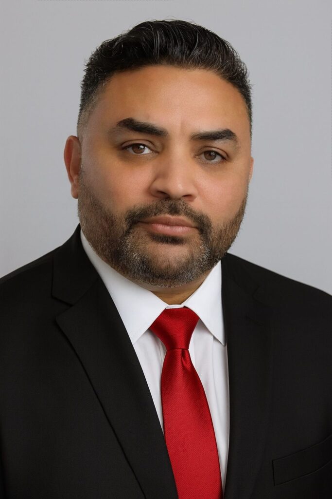 Héctor L. Concepción, Founder and CEO of USA Caribbean Consulting Group LLC